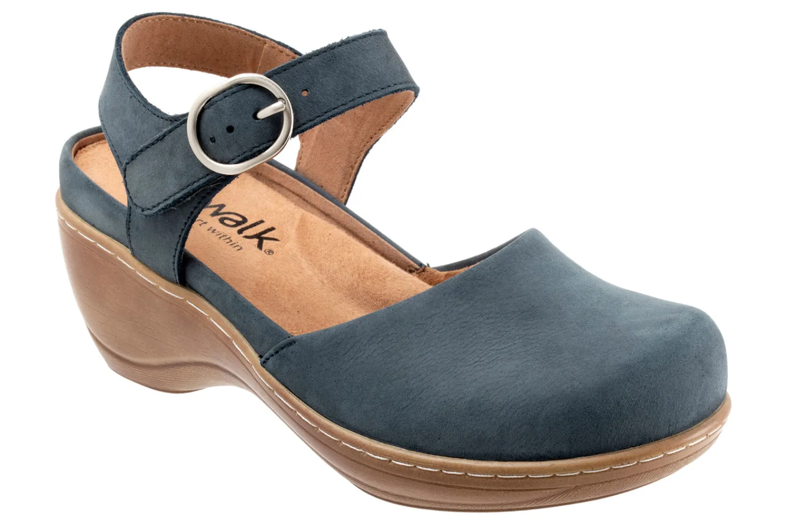 Outlet Mabelle Women Adjustable Strap|Casual Shoes