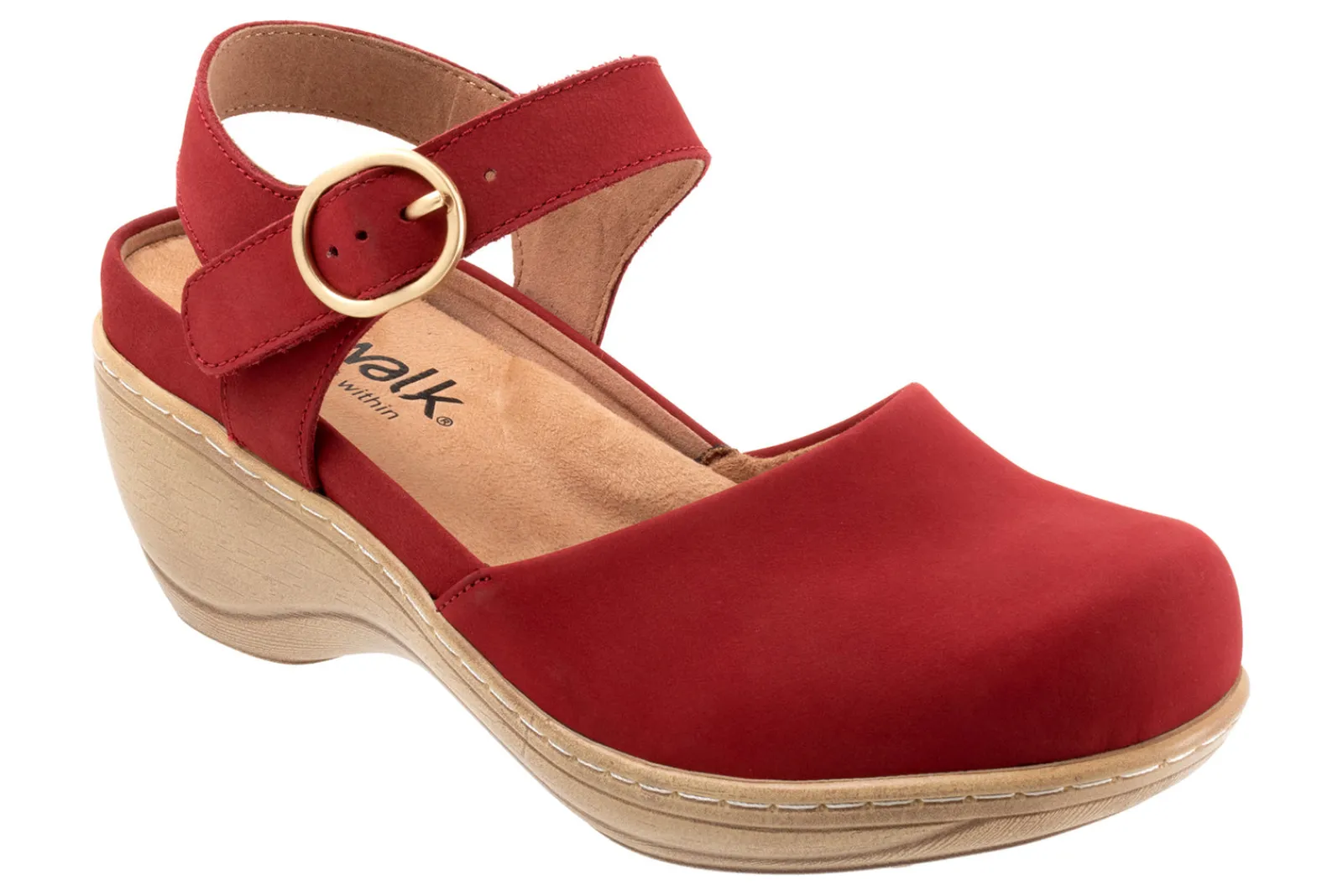 New Mabelle Women Adjustable Strap|Casual Shoes