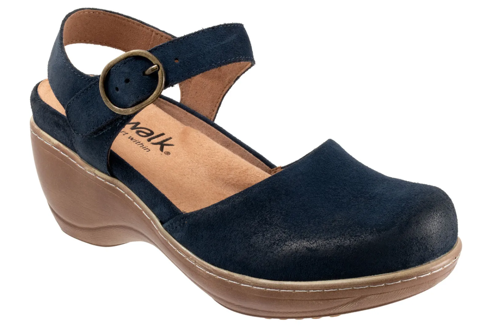 Fashion Mabelle Women Adjustable Strap|Casual Shoes