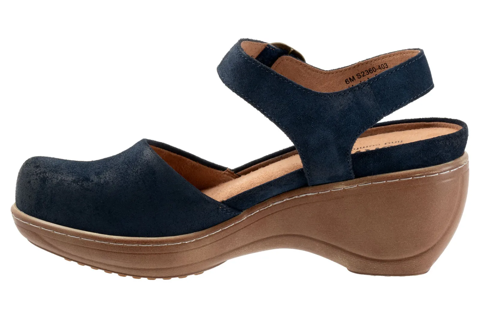 Fashion Mabelle Women Adjustable Strap|Casual Shoes