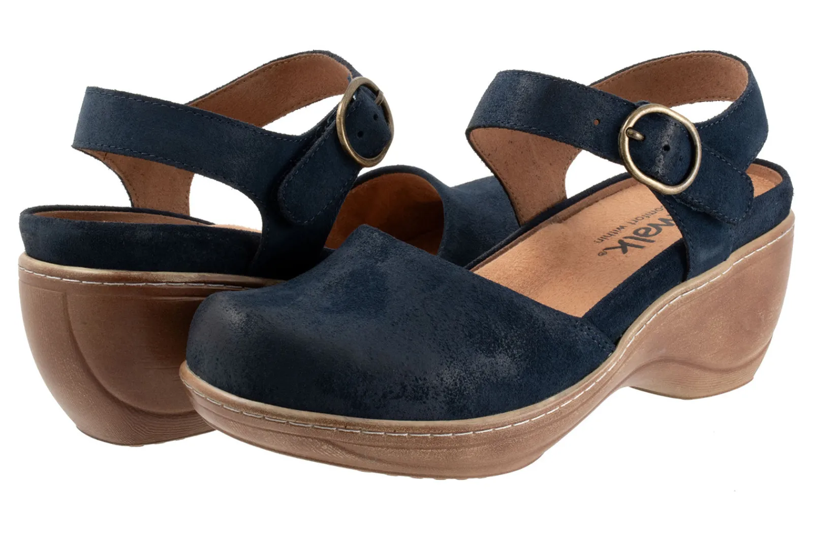 Fashion Mabelle Women Adjustable Strap|Casual Shoes
