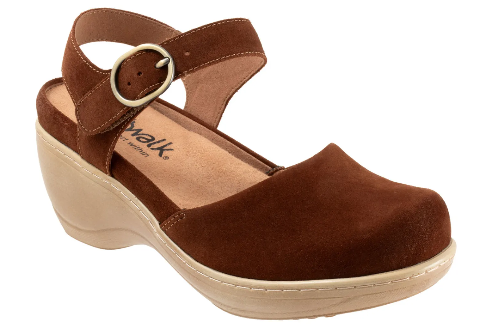 New Mabelle Women Adjustable Strap|Casual Shoes