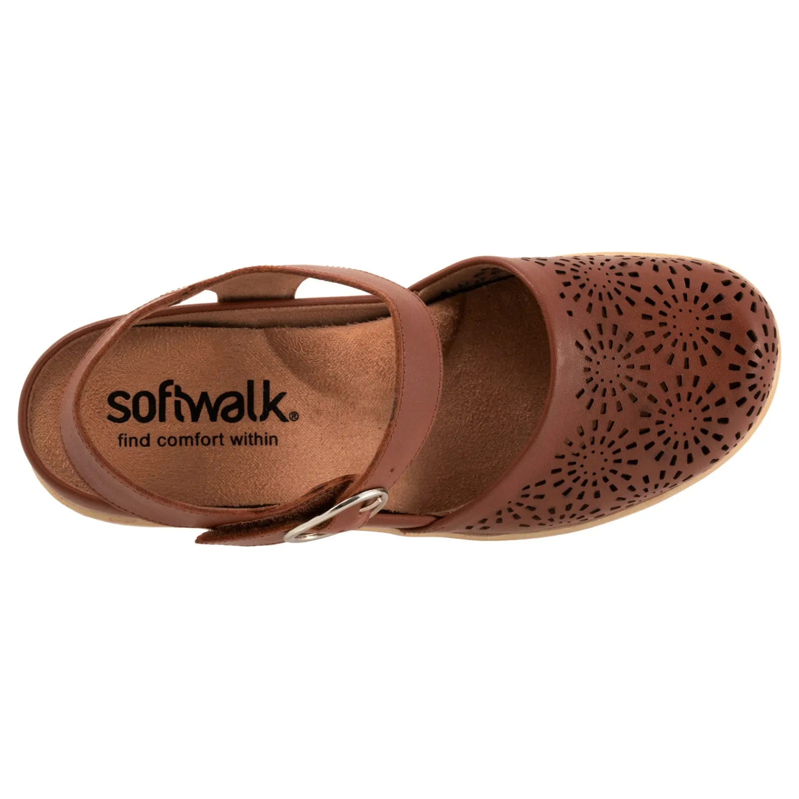 Discount Mabelle Perf Women Adjustable Strap|Casual Shoes