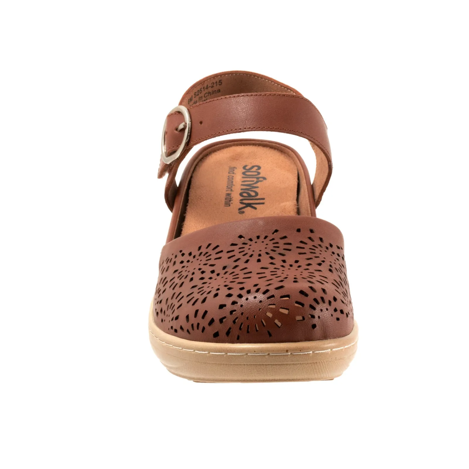 Discount Mabelle Perf Women Adjustable Strap|Casual Shoes