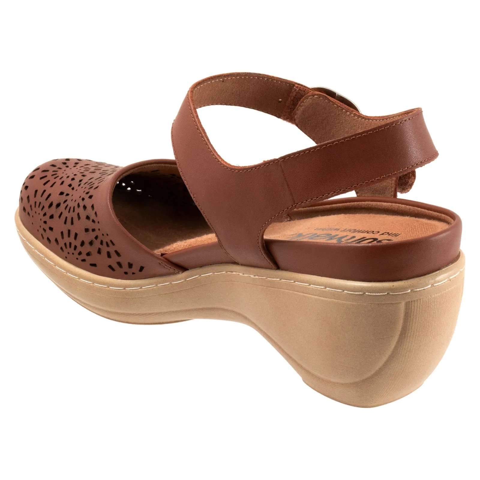Discount Mabelle Perf Women Adjustable Strap|Casual Shoes