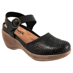Hot Mabelle Perf Women Adjustable Strap|Casual Shoes