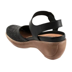 Hot Mabelle Perf Women Adjustable Strap|Casual Shoes