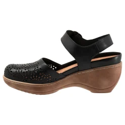 Hot Mabelle Perf Women Adjustable Strap|Casual Shoes