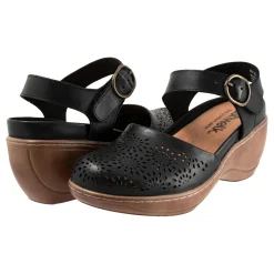 Hot Mabelle Perf Women Adjustable Strap|Casual Shoes