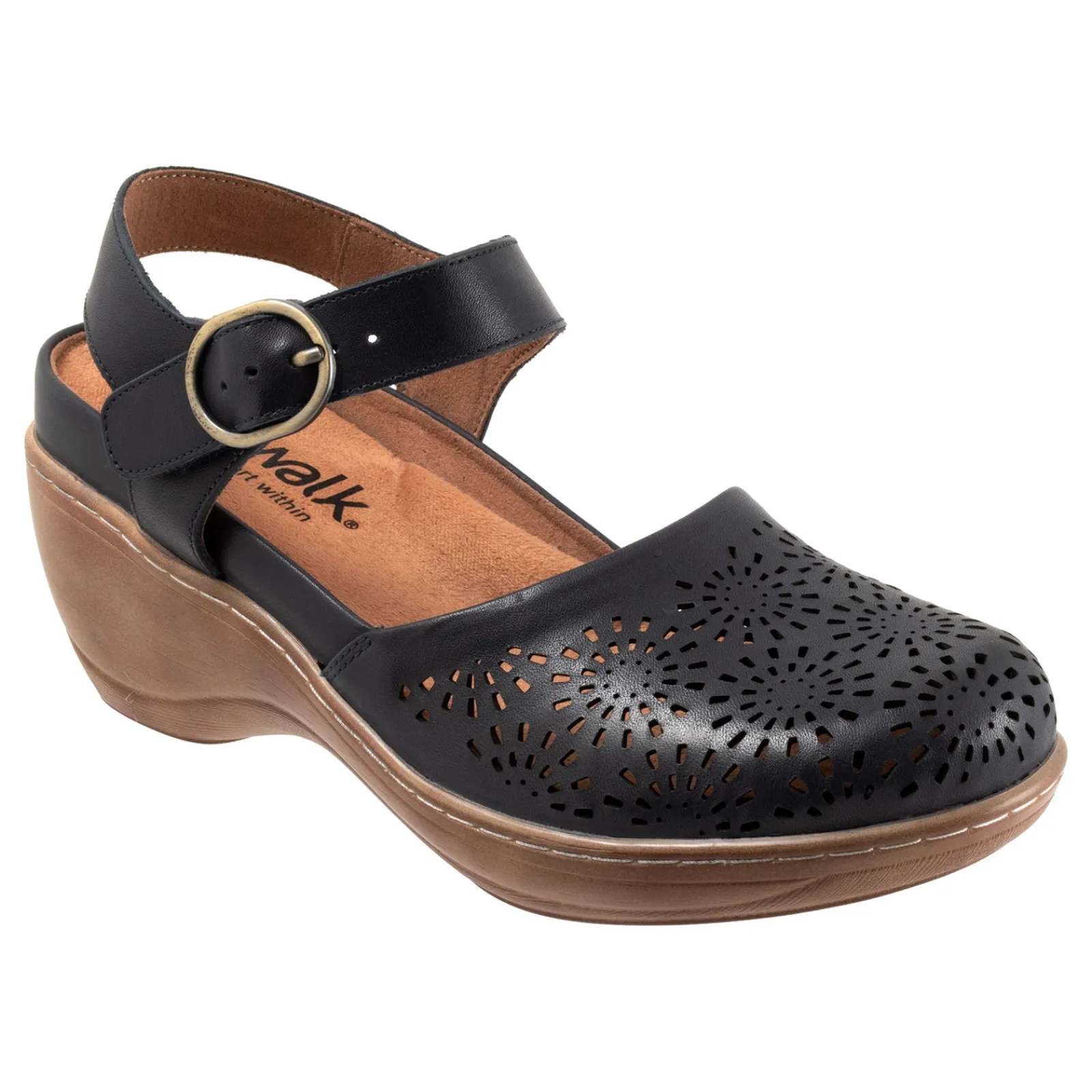 New Mabelle Perf Women Adjustable Strap|Casual Shoes