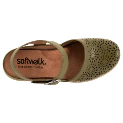 Discount Mabelle Perf Women Adjustable Strap|Casual Shoes