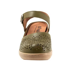 Discount Mabelle Perf Women Adjustable Strap|Casual Shoes