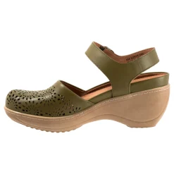 Discount Mabelle Perf Women Adjustable Strap|Casual Shoes