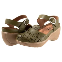 Discount Mabelle Perf Women Adjustable Strap|Casual Shoes