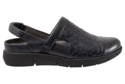 Clearance Salina Woven II Women Slip Ons|Slip Ons