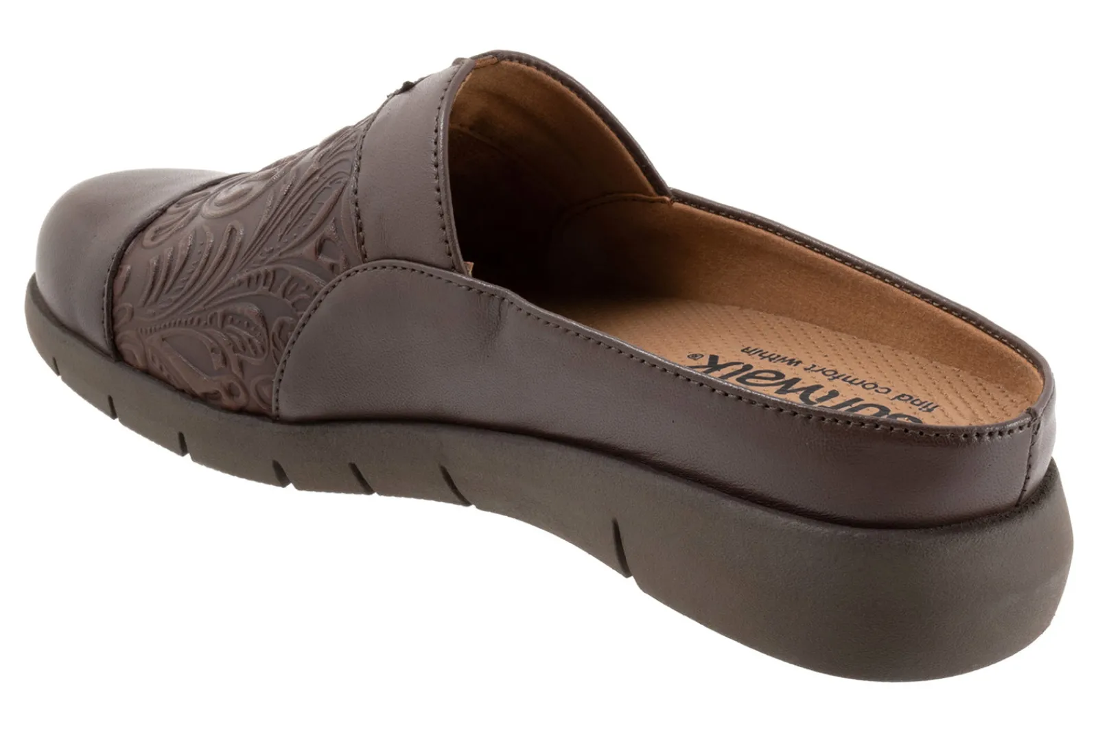 Online San Marcos Tooling Women Slip Ons|Slip Ons