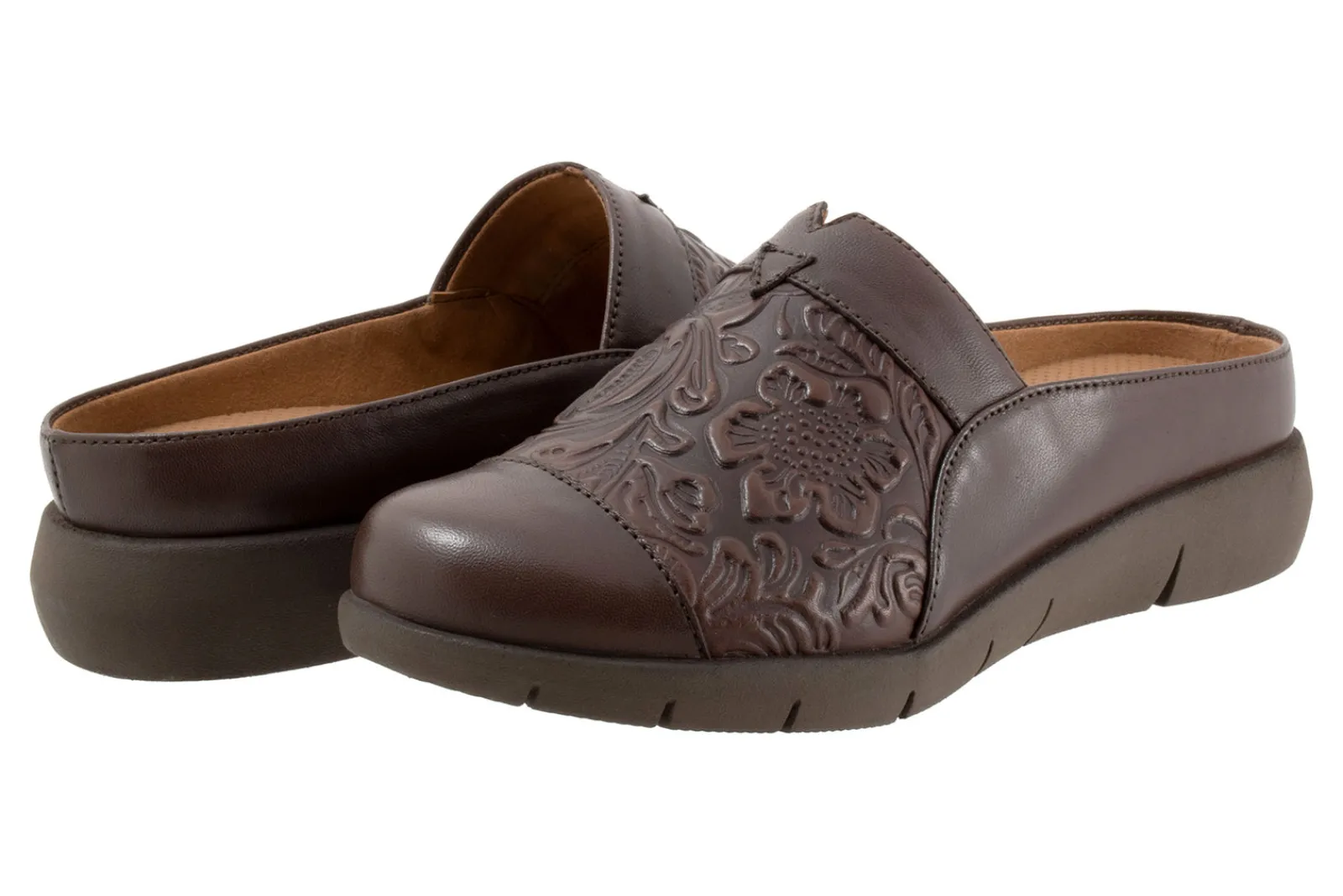 Online San Marcos Tooling Women Slip Ons|Slip Ons