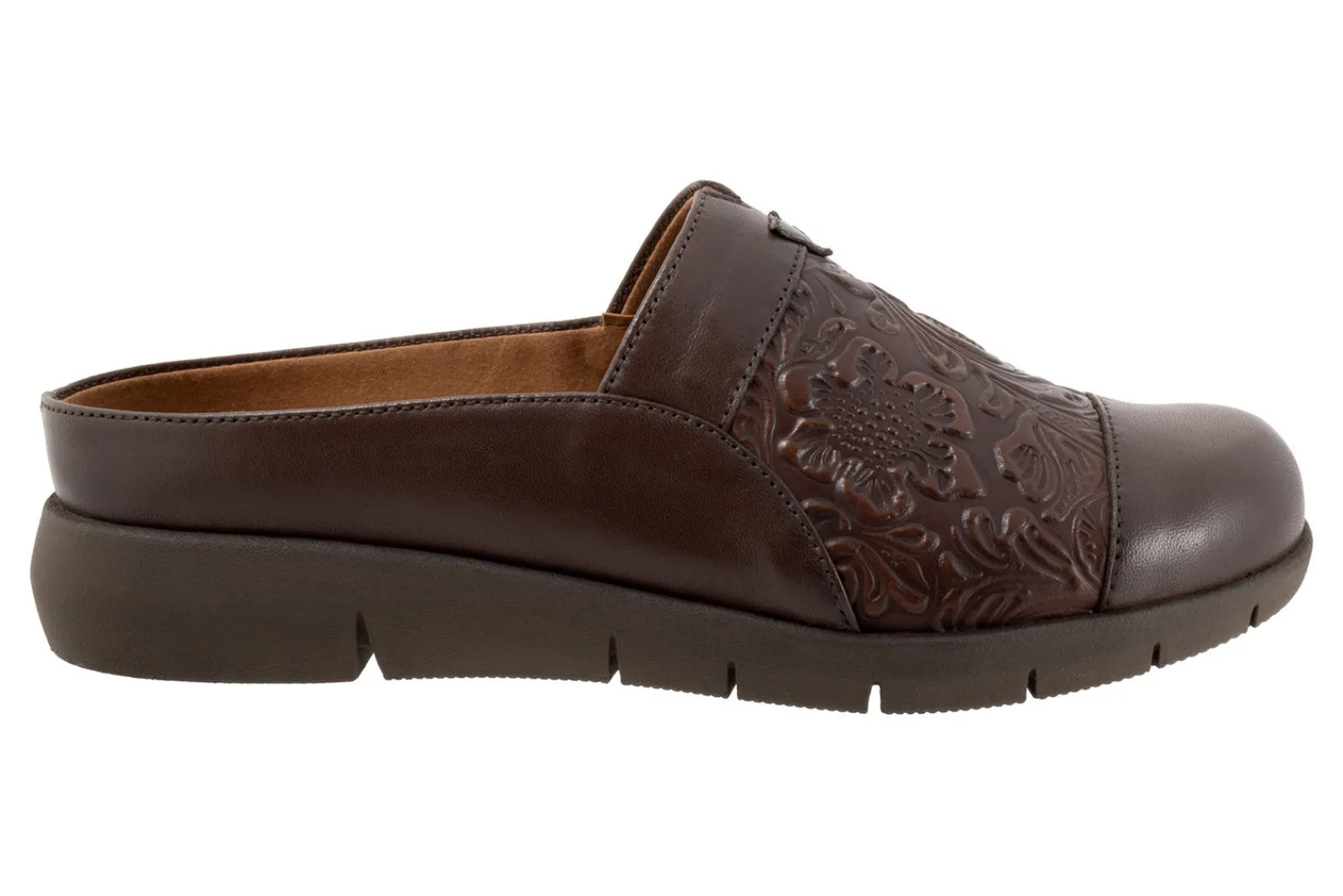 Online San Marcos Tooling Women Slip Ons|Slip Ons