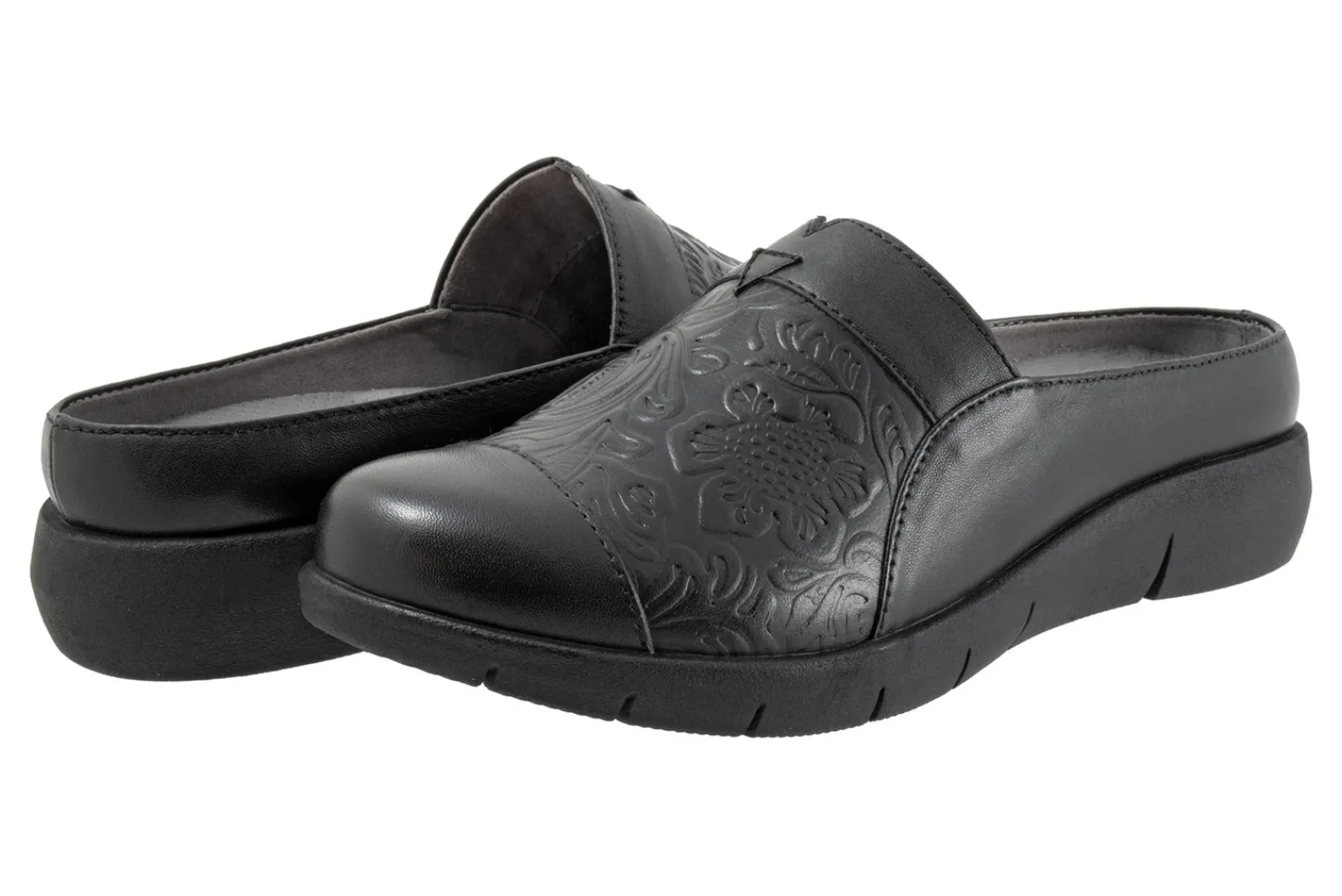 Sale San Marcos Tooling Women Slip Ons|Slip Ons