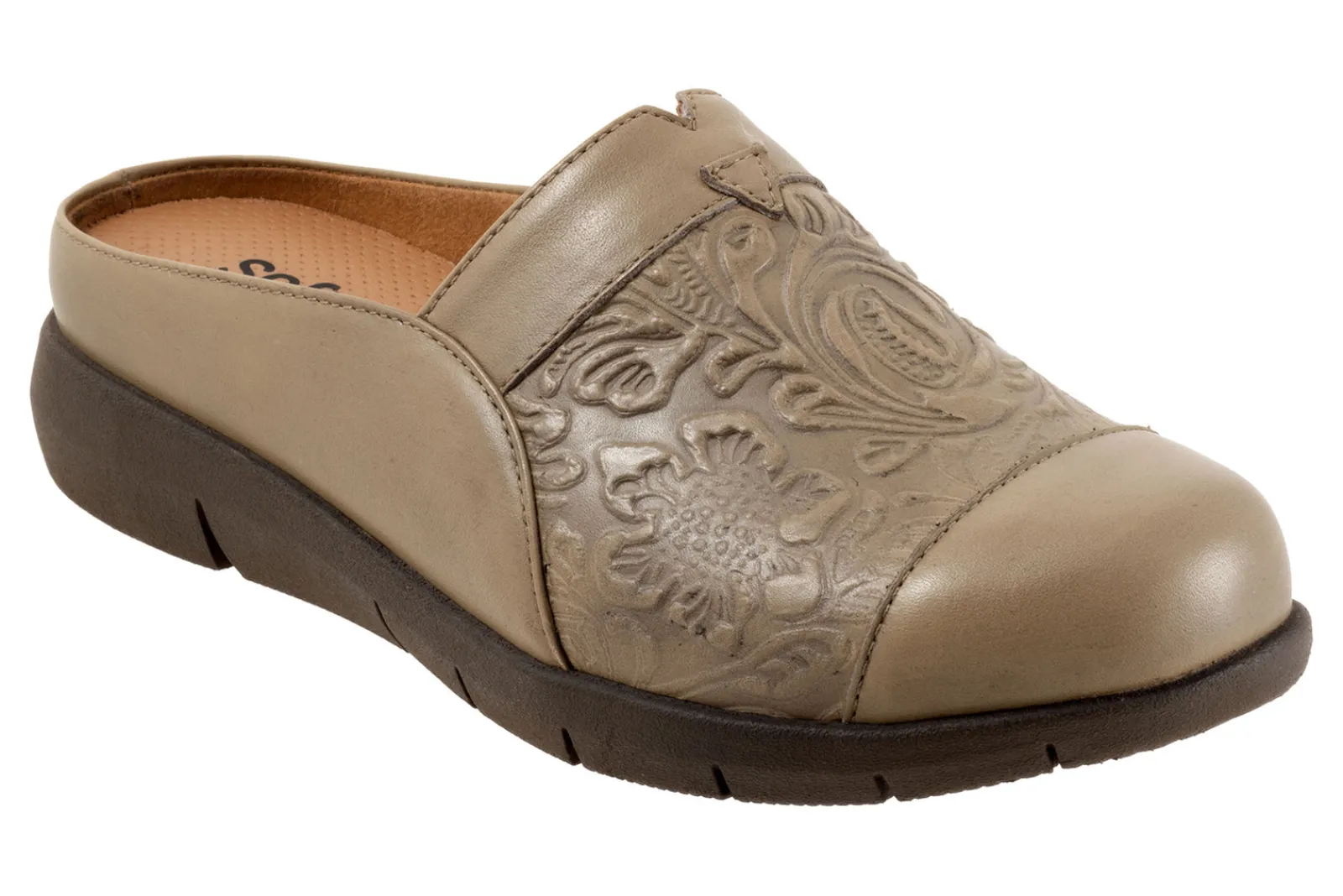 Online San Marcos Tooling Women Slip Ons|Slip Ons