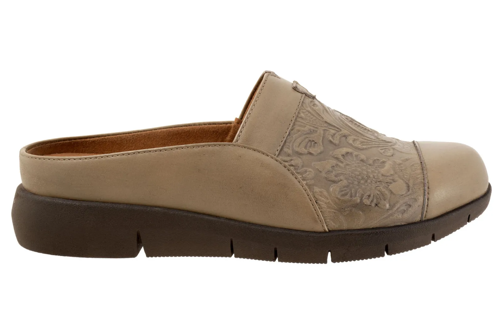 Online San Marcos Tooling Women Slip Ons|Slip Ons