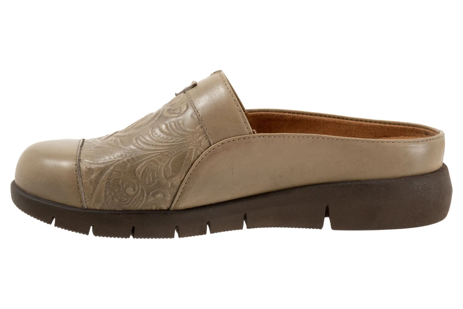 Online San Marcos Tooling Women Slip Ons|Slip Ons