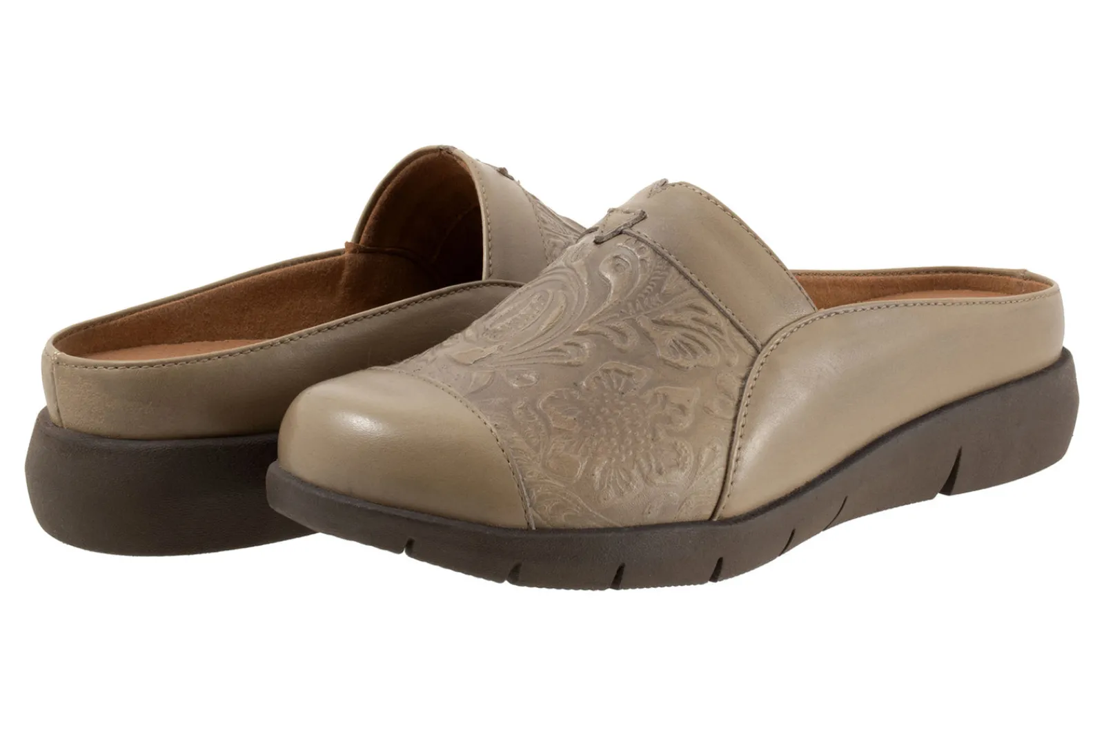 Online San Marcos Tooling Women Slip Ons|Slip Ons