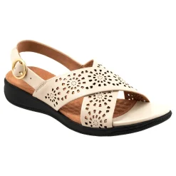 Discount Tillman Sling Perf Women Adjustable Strap|Sandals