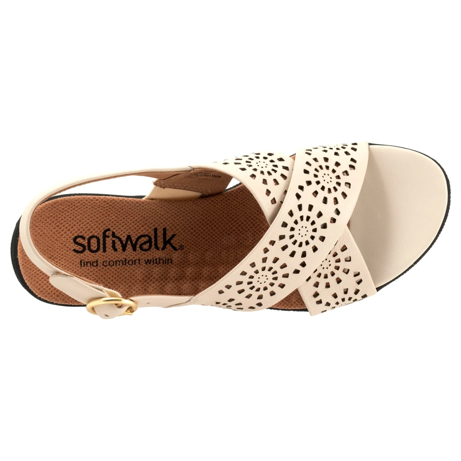 Discount Tillman Sling Perf Women Adjustable Strap|Sandals
