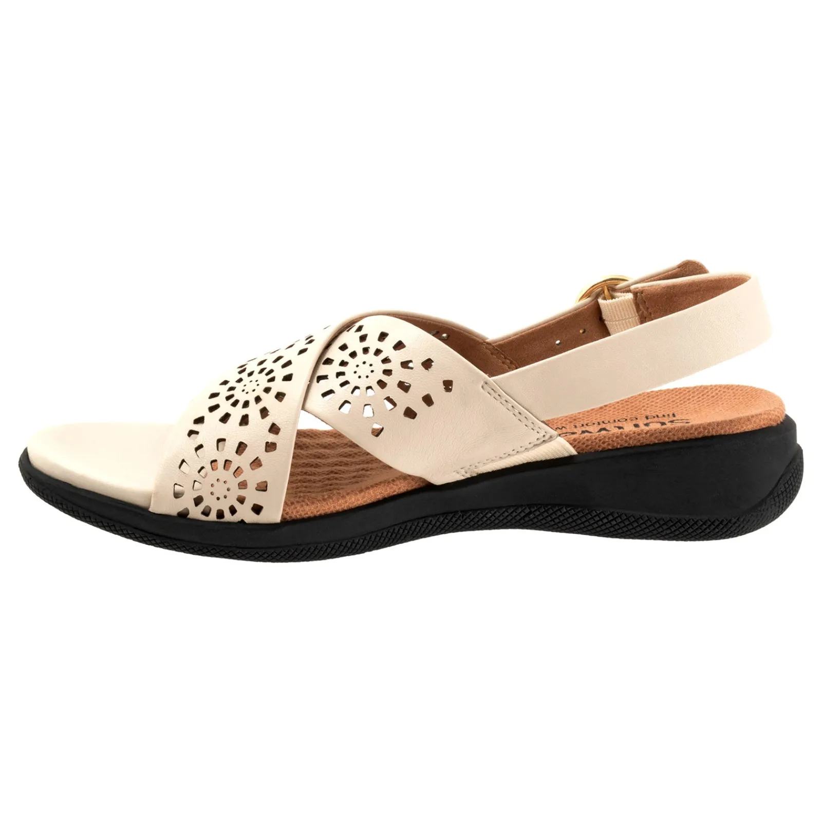 Discount Tillman Sling Perf Women Adjustable Strap|Sandals