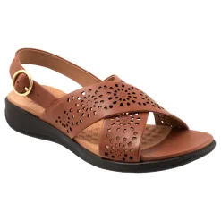Hot Tillman Sling Perf Women Adjustable Strap|Sandals