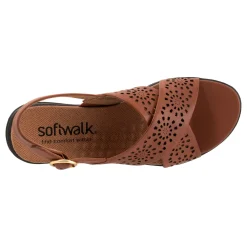 Hot Tillman Sling Perf Women Adjustable Strap|Sandals
