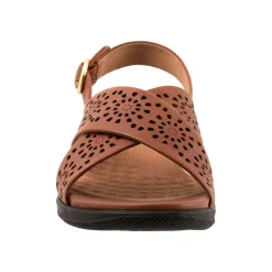 Hot Tillman Sling Perf Women Adjustable Strap|Sandals