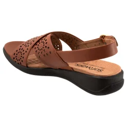 Hot Tillman Sling Perf Women Adjustable Strap|Sandals