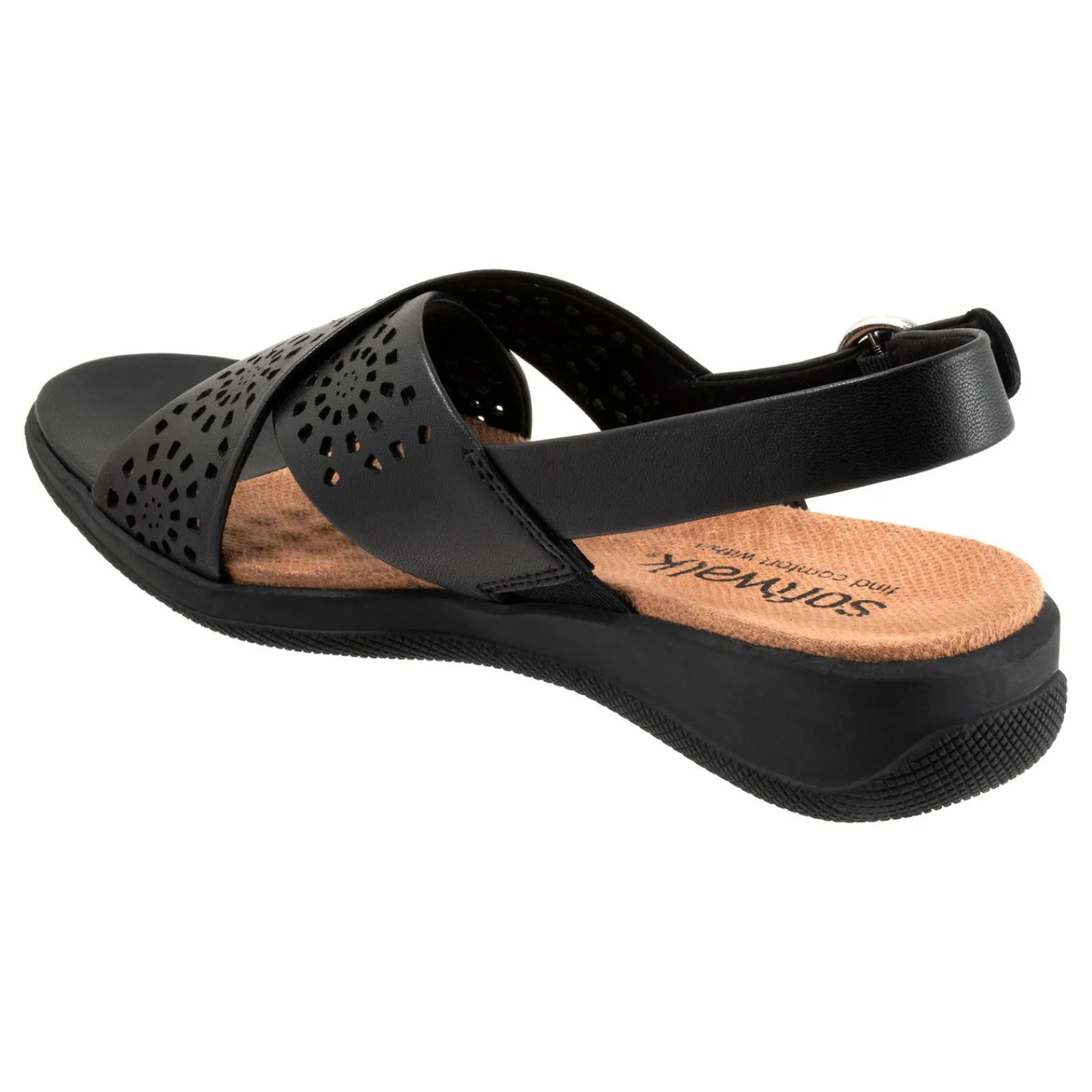 New Tillman Sling Perf Women Adjustable Strap|Sandals