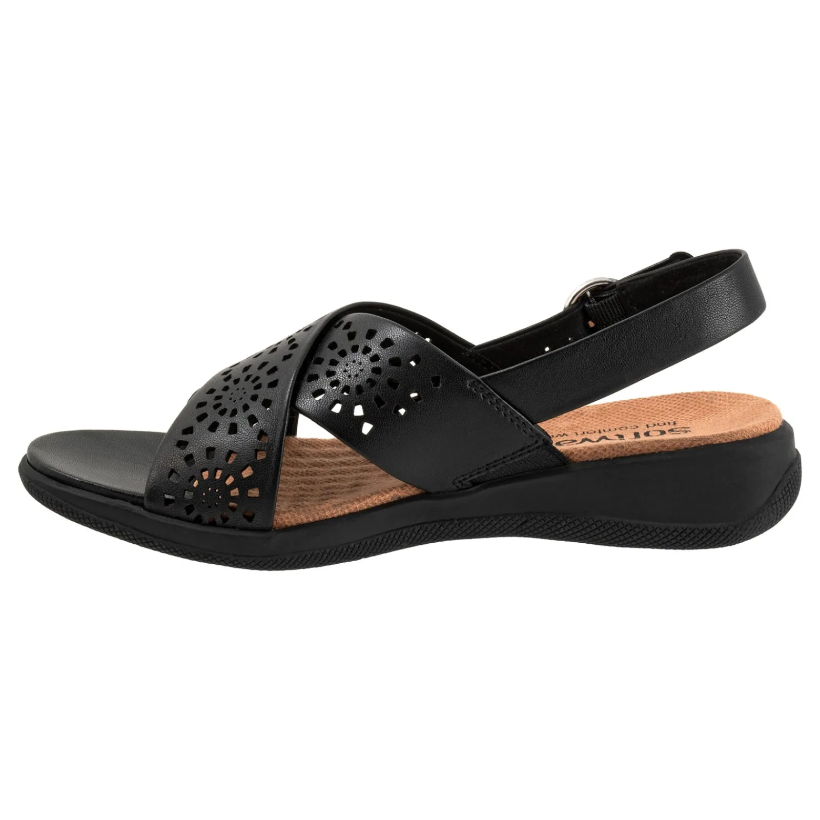 New Tillman Sling Perf Women Adjustable Strap|Sandals