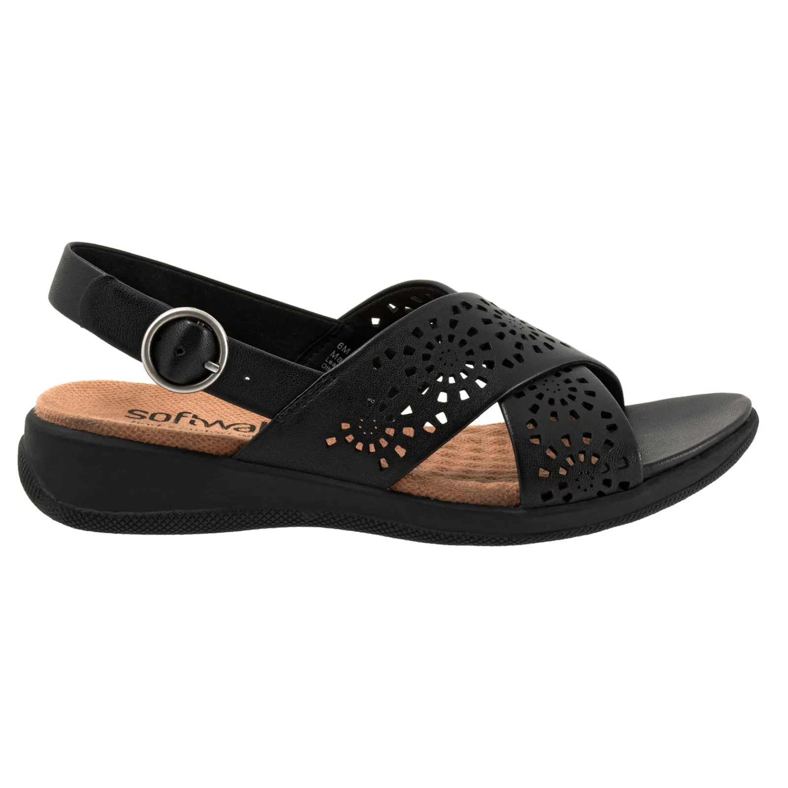 New Tillman Sling Perf Women Adjustable Strap|Sandals