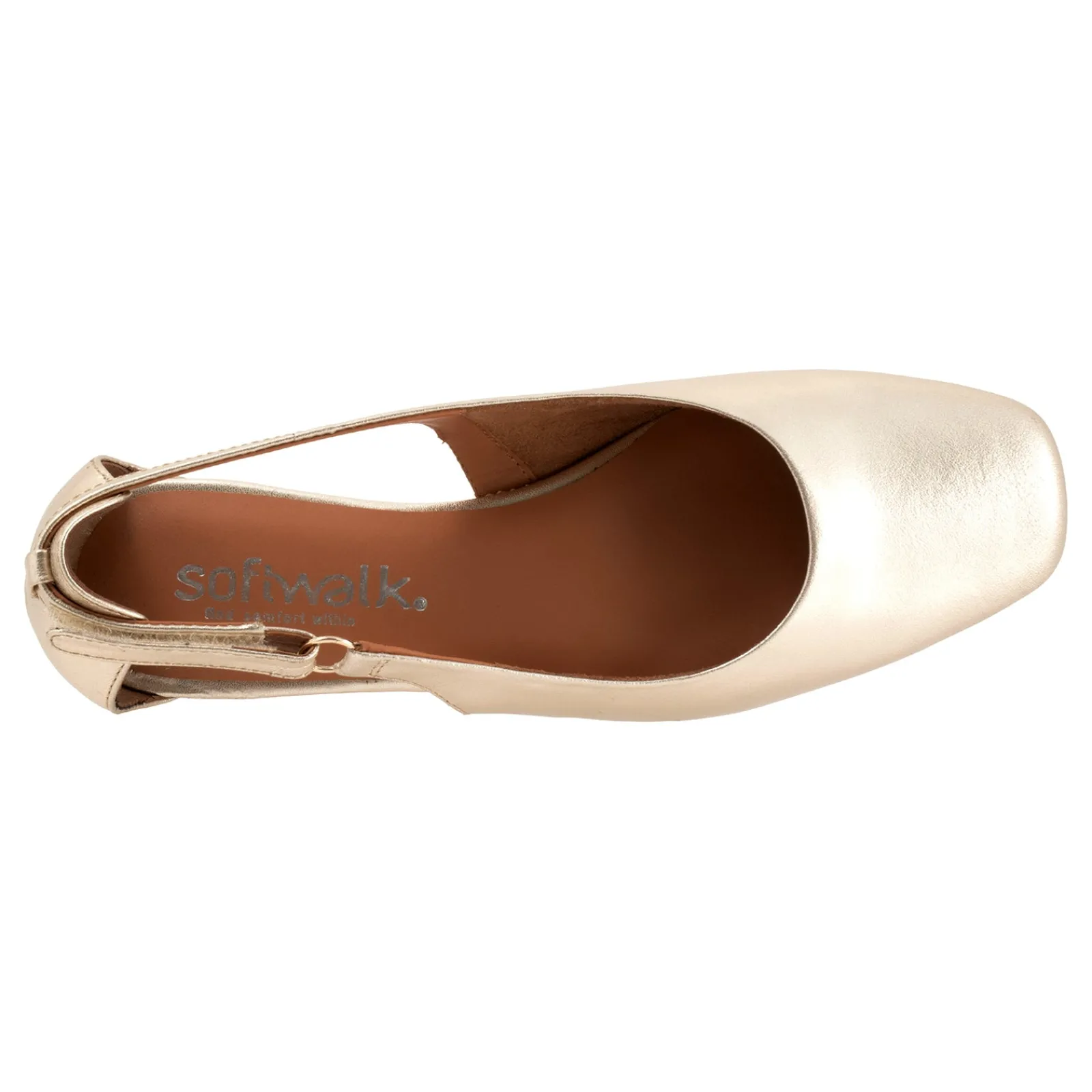 New Venice Women Adjustable Strap|Slip Ons