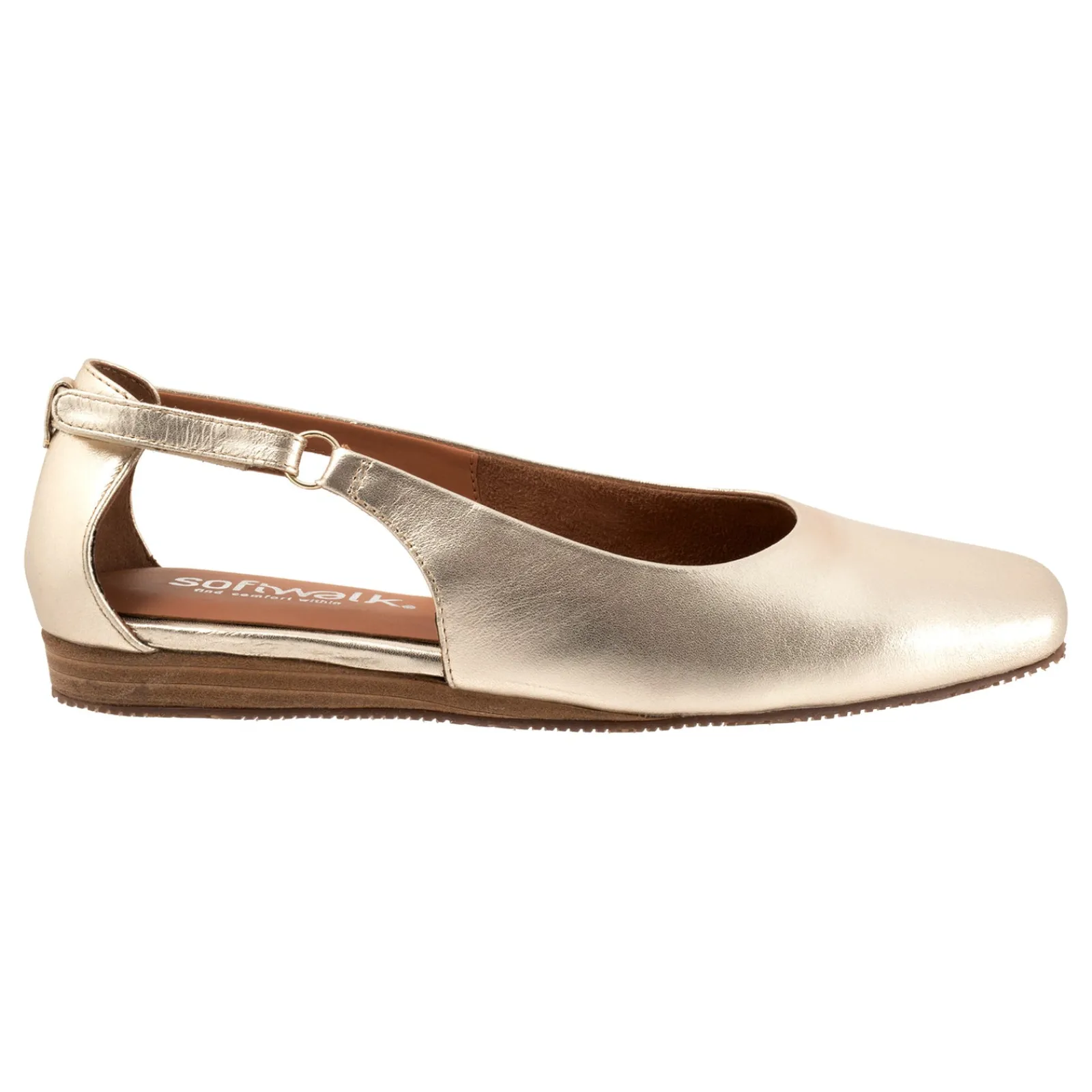 New Venice Women Adjustable Strap|Slip Ons