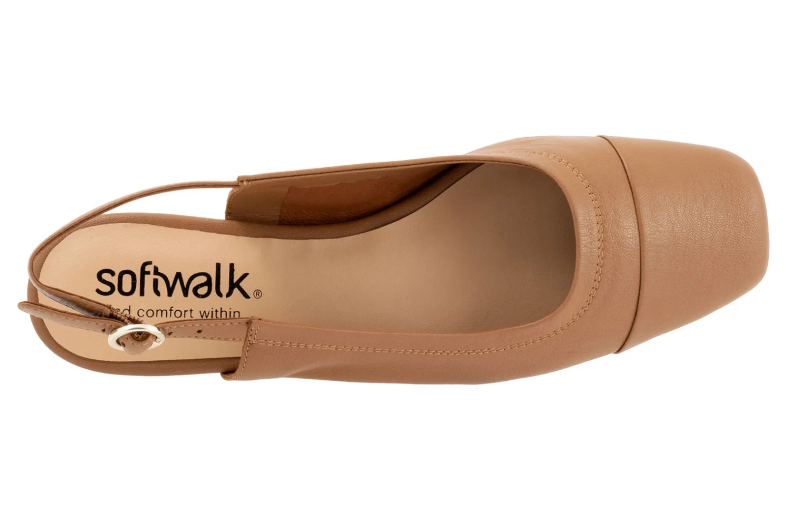 Online Vittoria Women Adjustable Strap|Slip Ons