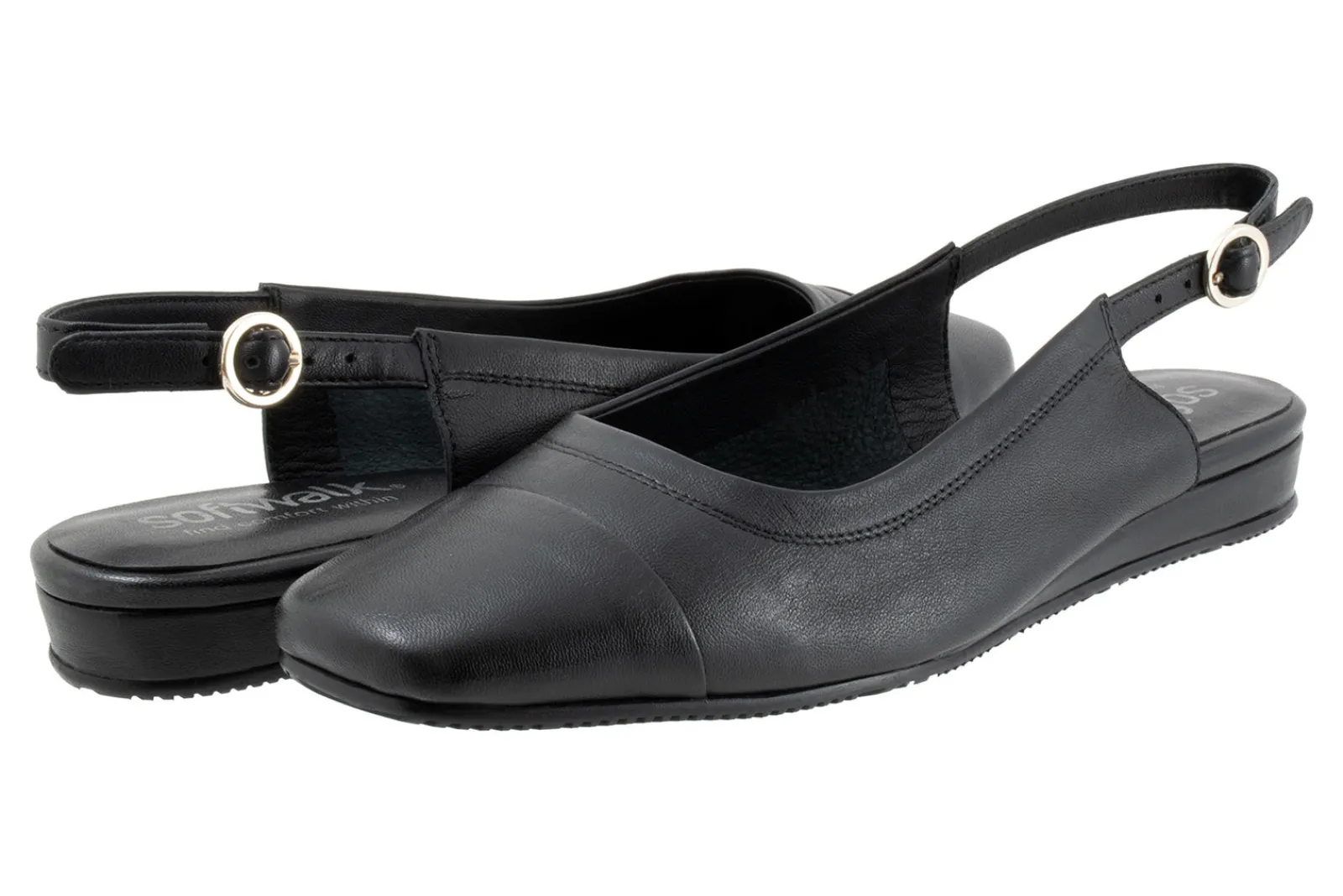 Clearance Vittoria Women Adjustable Strap|Slip Ons