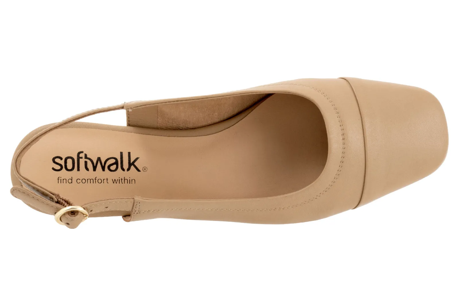 Online Vittoria Women Adjustable Strap|Slip Ons