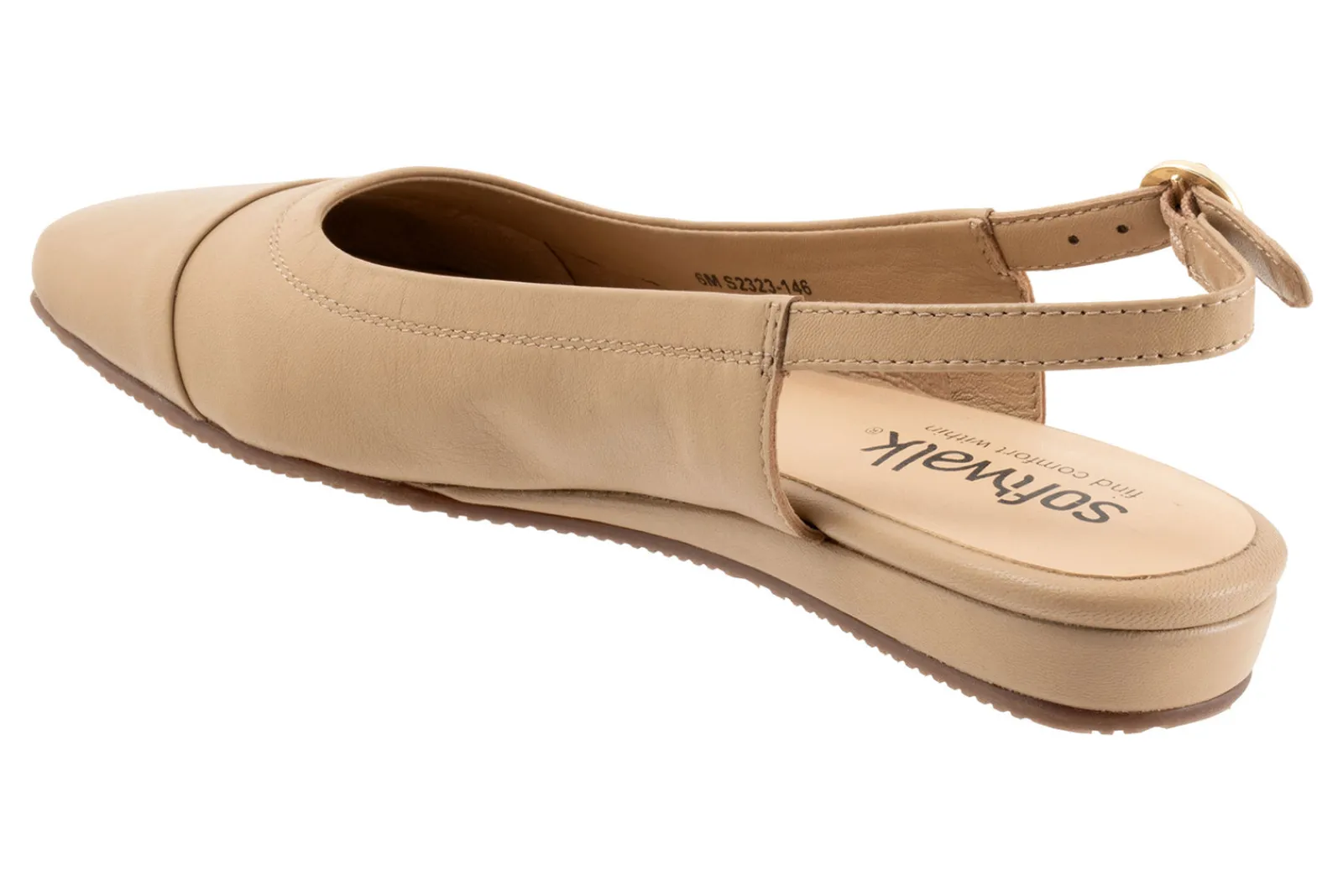 Online Vittoria Women Adjustable Strap|Slip Ons