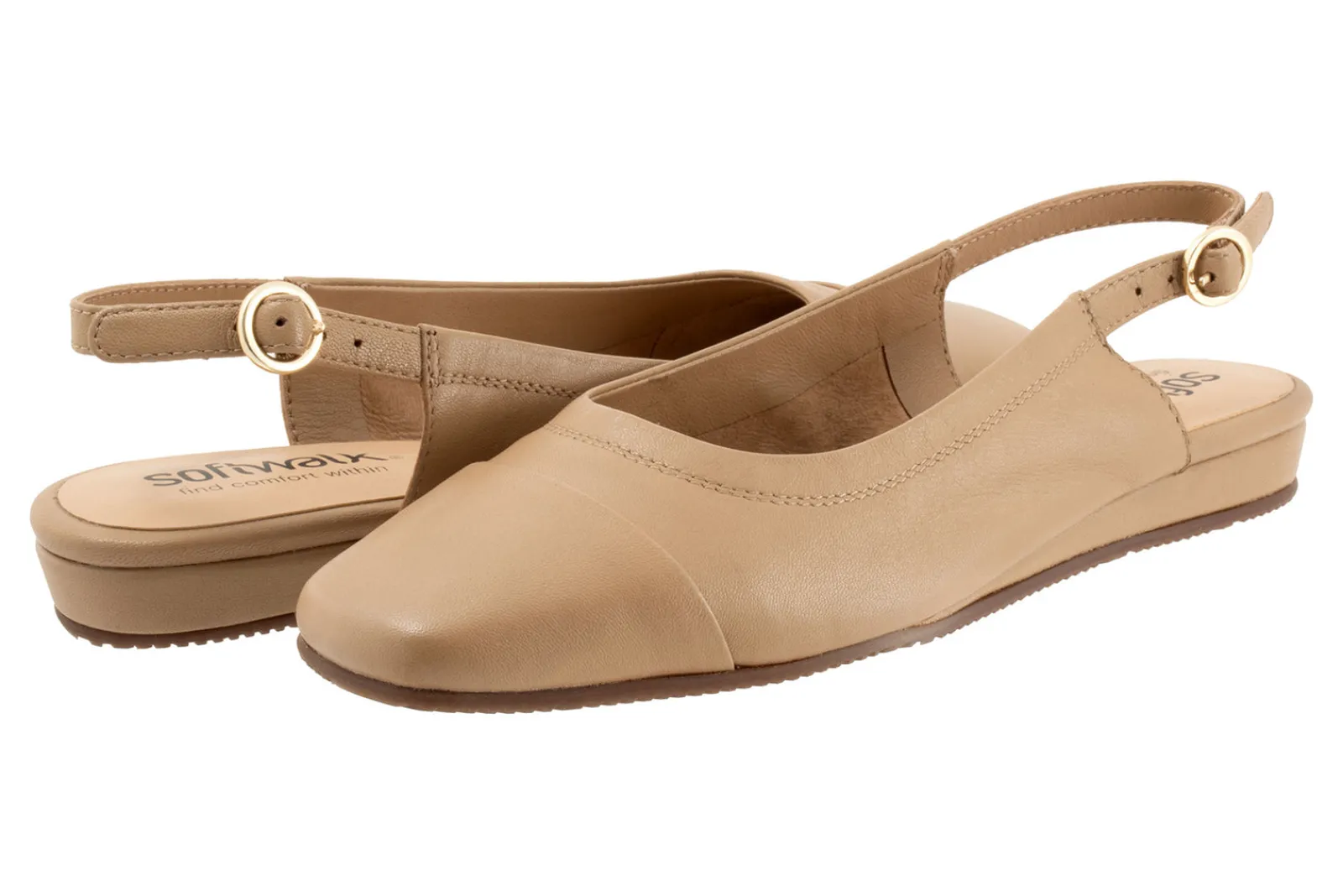 Online Vittoria Women Adjustable Strap|Slip Ons