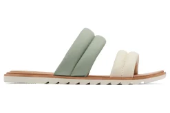 Fashion Ella II Puff Slide Women Sandals