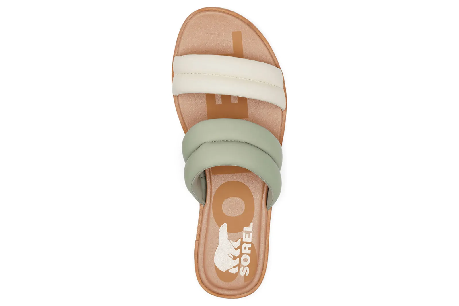 Fashion Ella II Puff Slide Women Sandals