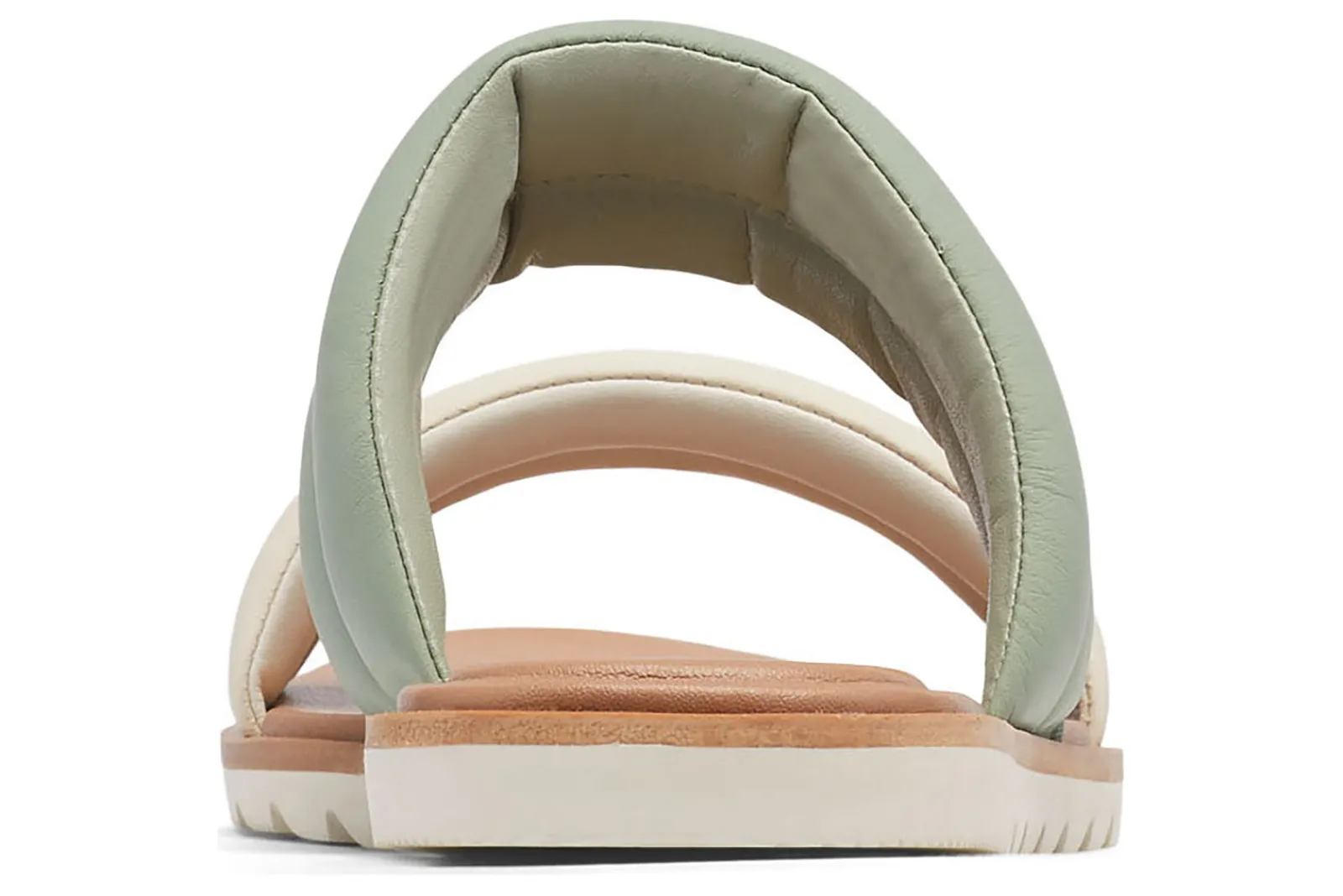 Fashion Ella II Puff Slide Women Sandals