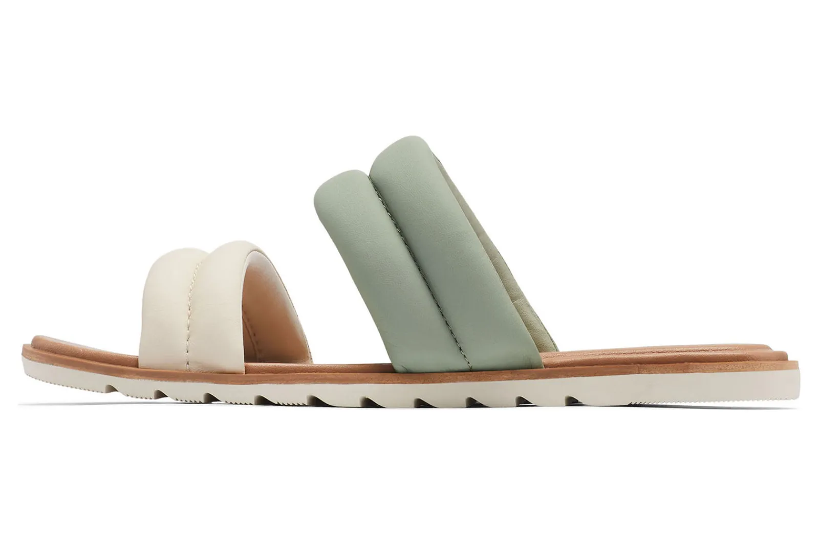 Fashion Ella II Puff Slide Women Sandals