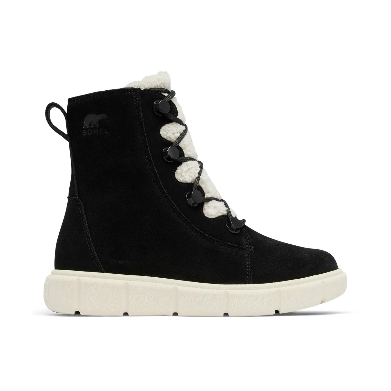 Best Explorer III Joan Cozy WP Women Boots