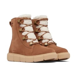 New Explorer III Joan Cozy WP Women Boots